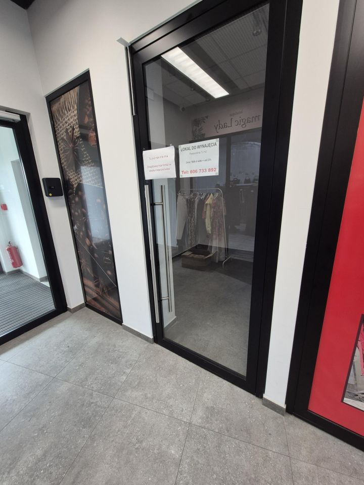 Lokal Zalasewo, ul. Planetarna