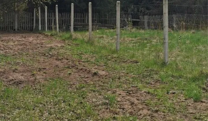 Działka budowlana Szczechy Małe