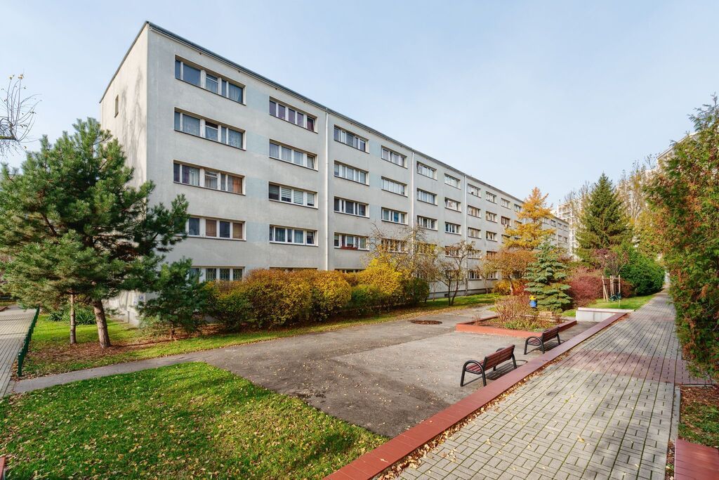 Mieszkanie 1-pokojowe Warszawa Bielany, ul. Słodowiec. Zdjęcie 8