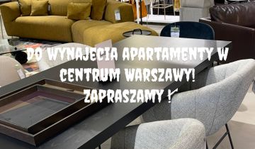 Mieszkanie 3-pokojowe Warszawa Śródmieście, ul. Krochmalna
