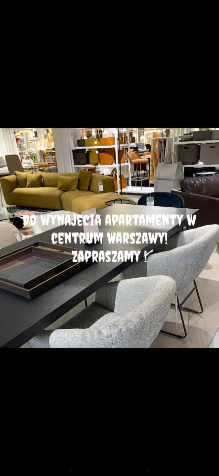 Mieszkanie 3-pokojowe Warszawa Śródmieście, ul. Krochmalna