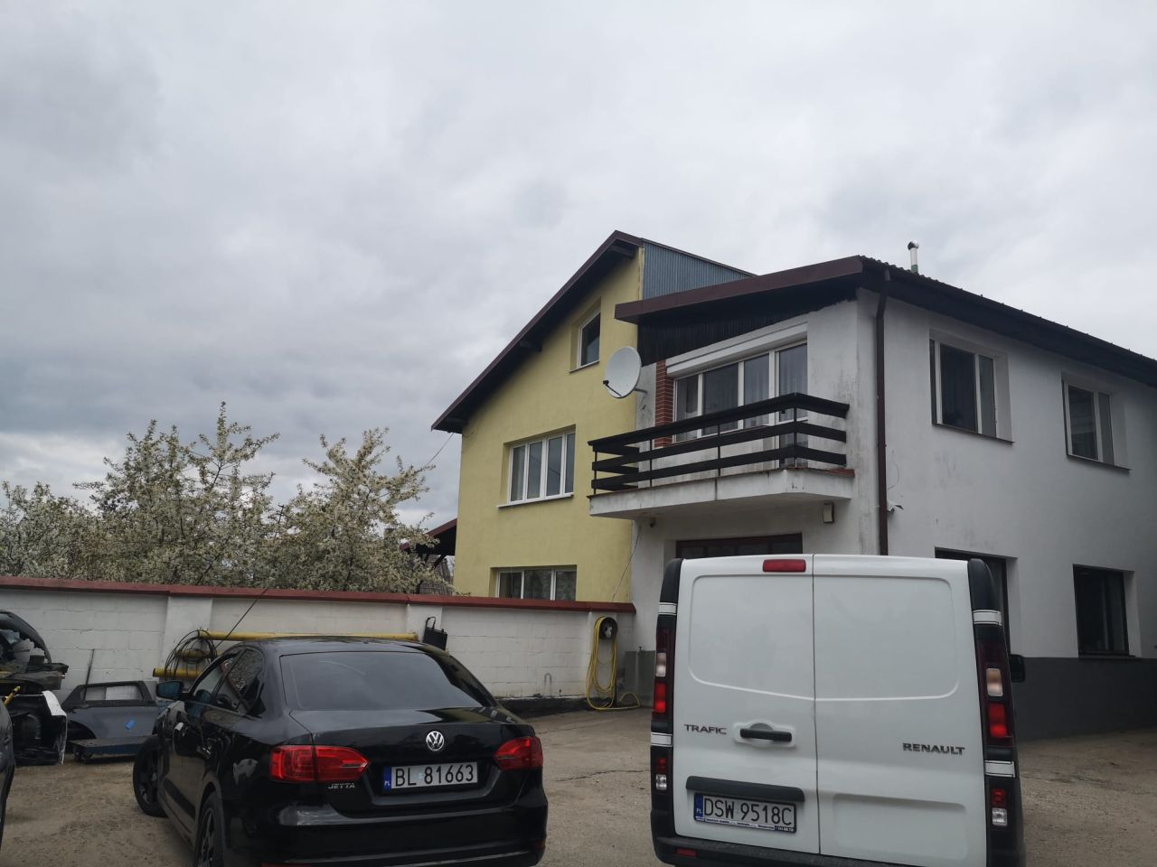 inny, 4 pokoje Nowogród, ul. Łomżyńska. Zdjęcie 20