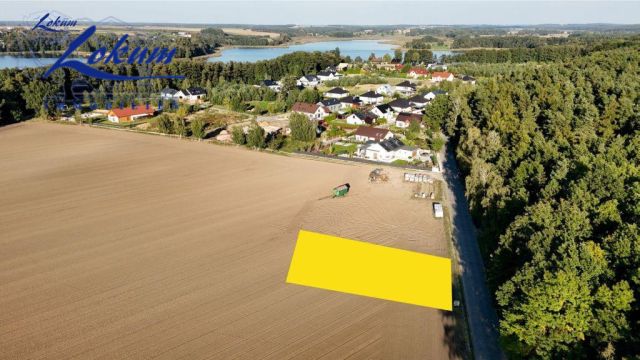 Działka budowlana Osieczna, ul. dr. Bronisława Świderskiego. Zdjęcie 1