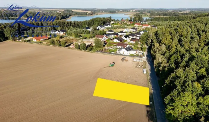 Działka budowlana Osieczna, ul. dr. Bronisława Świderskiego