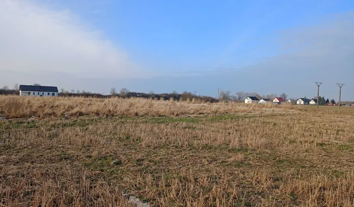 Działka budowlana Dobiesławiec