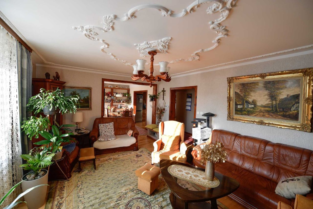 dom wolnostojący Ciechanowiec, ul. Lipowa. Zdjęcie 6