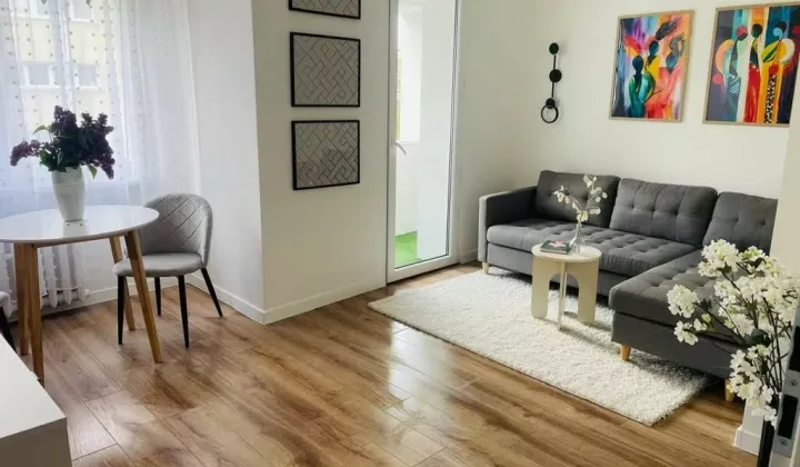 Mieszkanie 3-pokojowe Lubin Centrum, ul. Adama Mickiewicza