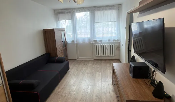 Mieszkanie 1-pokojowe Trzebień, ul. Leśna