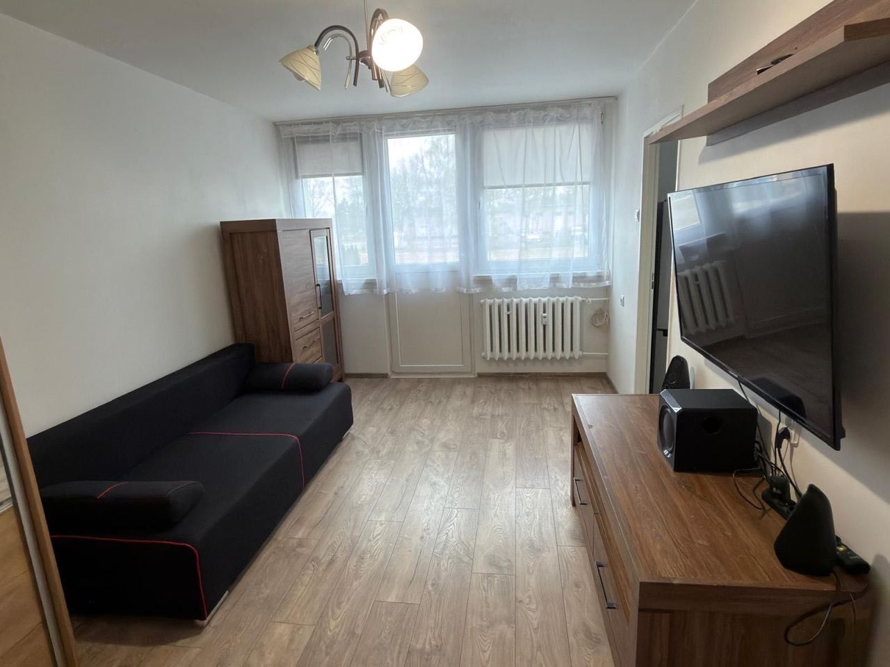 Mieszkanie 1-pokojowe Trzebień, ul. Leśna. Zdjęcie 1