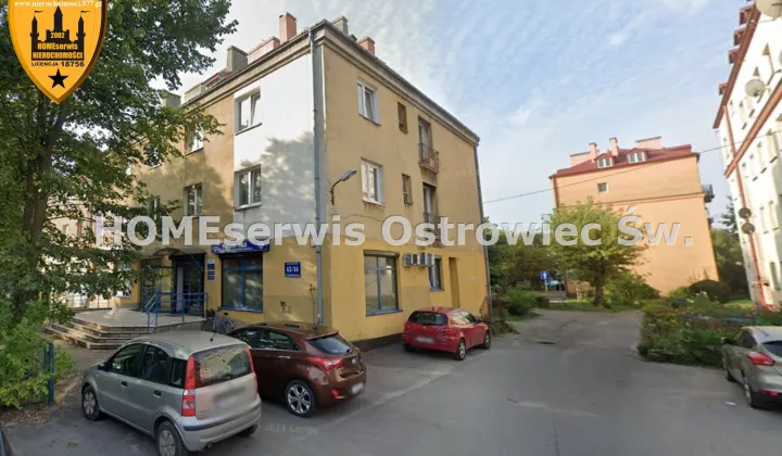 Mieszkanie 1-pokojowe Ostrowiec Świętokrzyski Kolonia Piaski, ul. Henryka Sienkiewicza