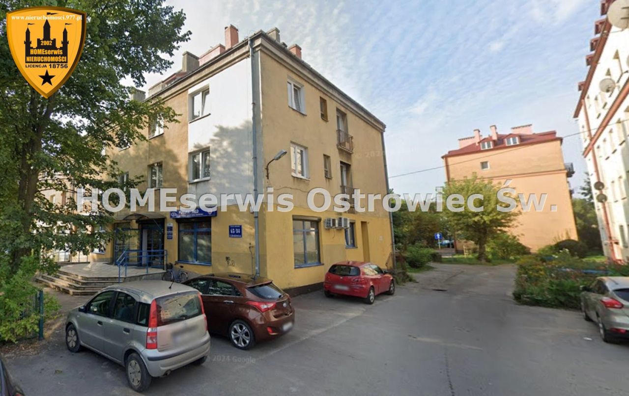 Mieszkanie 1-pokojowe Ostrowiec Świętokrzyski Kolonia Piaski, ul. Henryka Sienkiewicza. Zdjęcie 1