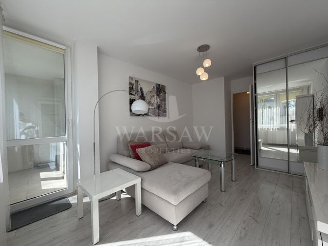 Mieszkanie 3-pokojowe Warszawa Śródmieście, ul. Czerniakowska. Zdjęcie 6