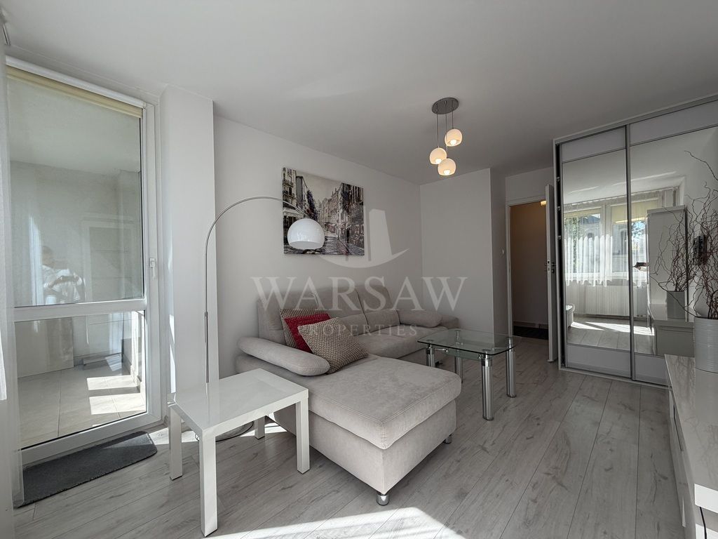 Mieszkanie 3-pokojowe Warszawa Śródmieście, ul. Czerniakowska. Zdjęcie 6