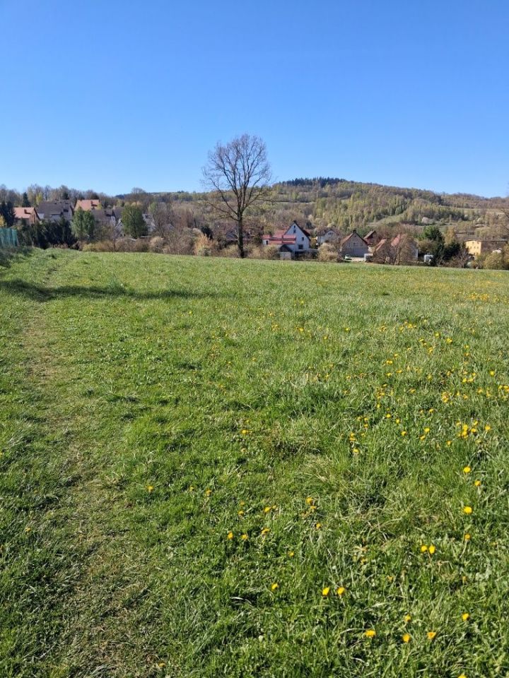 Działka budowlana Siedlęcin, ul. Lwówecka. Zdjęcie 3