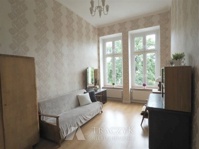 Mieszkanie 2-pokojowe Wrocław Śródmieście, pl. św. Macieja. Zdjęcie 5