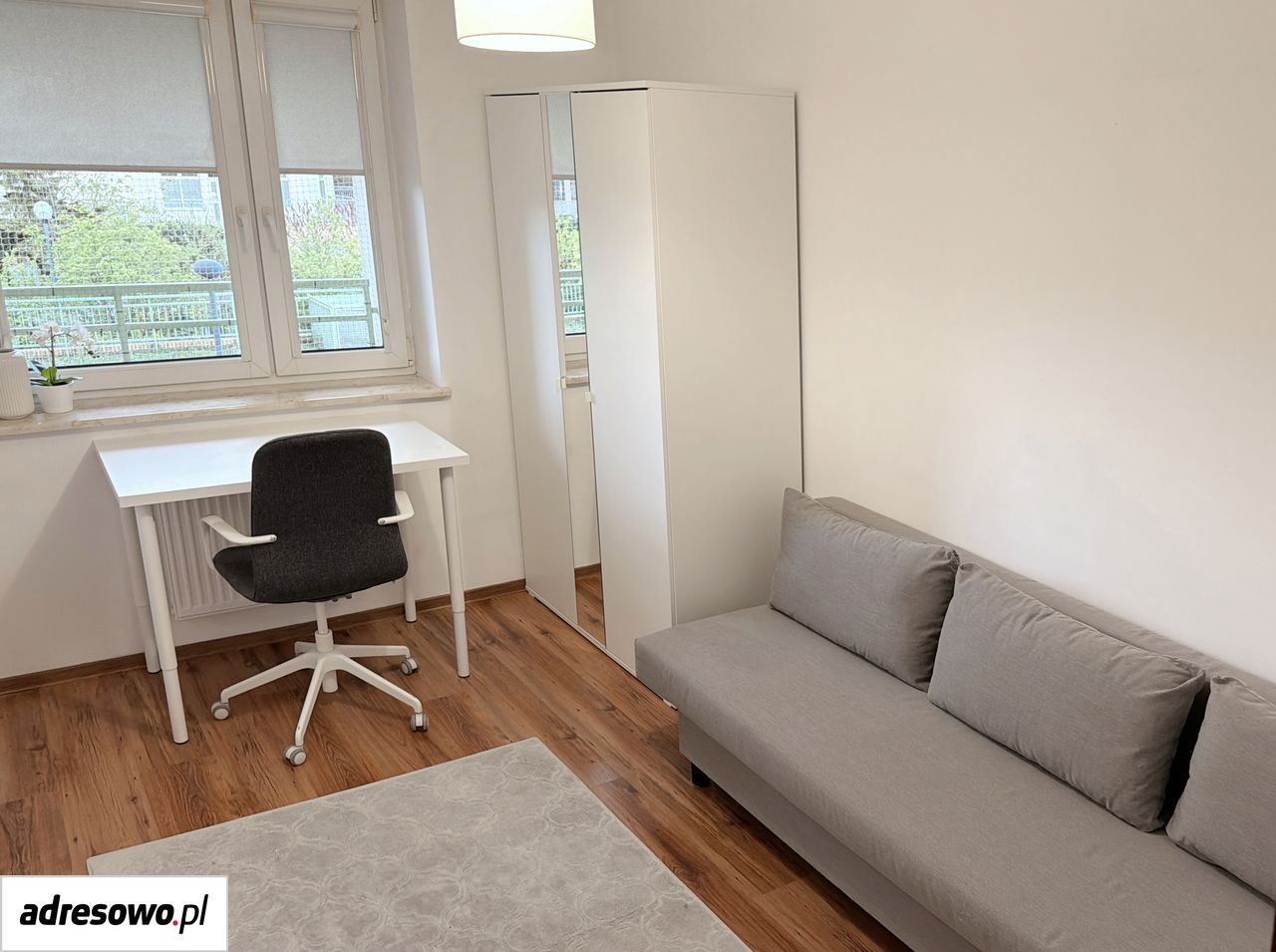Mieszkanie 4-pokojowe Warszawa Skorosze, ul. Skoroszewska. Zdjęcie 7