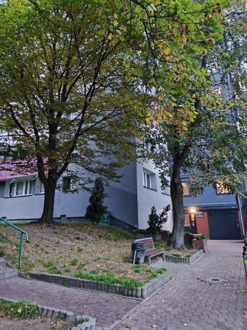 Mieszkanie 2-pokojowe Katowice os. Tysiąclecia, ul. Tysiąclecia. Zdjęcie 1