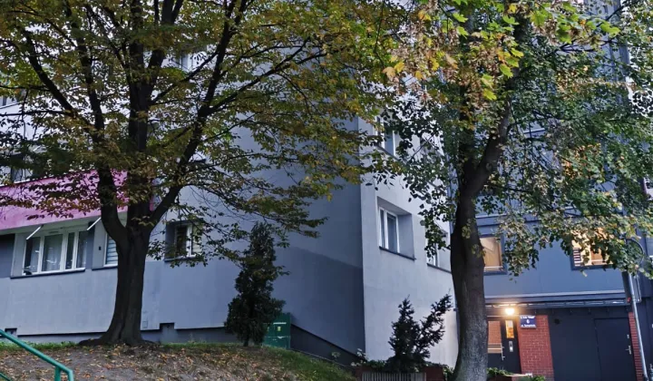 Mieszkanie 2-pokojowe Katowice os. Tysiąclecia, ul. Tysiąclecia