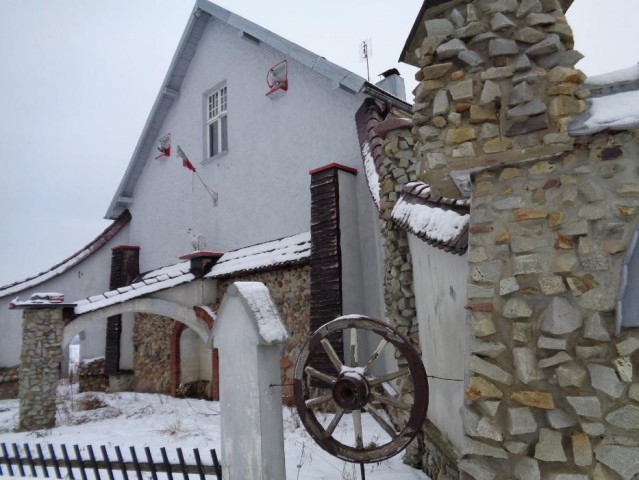 dom wolnostojący Błota Lednica. Zdjęcie 1
