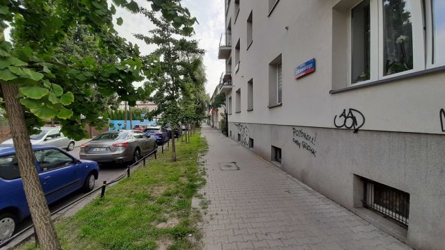 Mieszkanie 1-pokojowe Warszawa Praga-Południe, ul. Szaserów. Zdjęcie 1