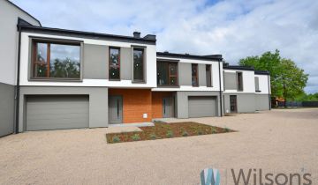 dom szeregowy, 5 pokoi Łomianki, ul. Prochowni