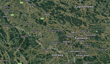 dom szeregowy, 4 pokoje Kędzierzyn-Koźle Kłodnica