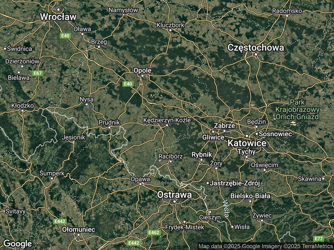 dom szeregowy, 4 pokoje Kędzierzyn-Koźle Kłodnica