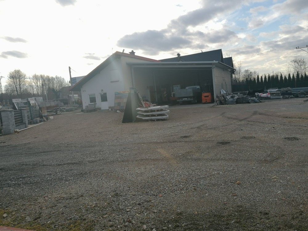 Działka inwestycyjna Zelczyna, ul. Krakowska. Zdjęcie 18