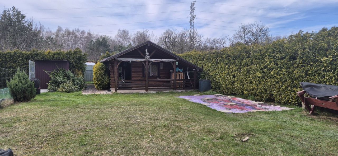 Działka rod Częstochowa Wrzosowiak. Zdjęcie 8