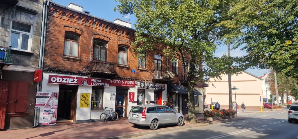 kamienica, 10 pokoi Wołomin, ul. Legionów