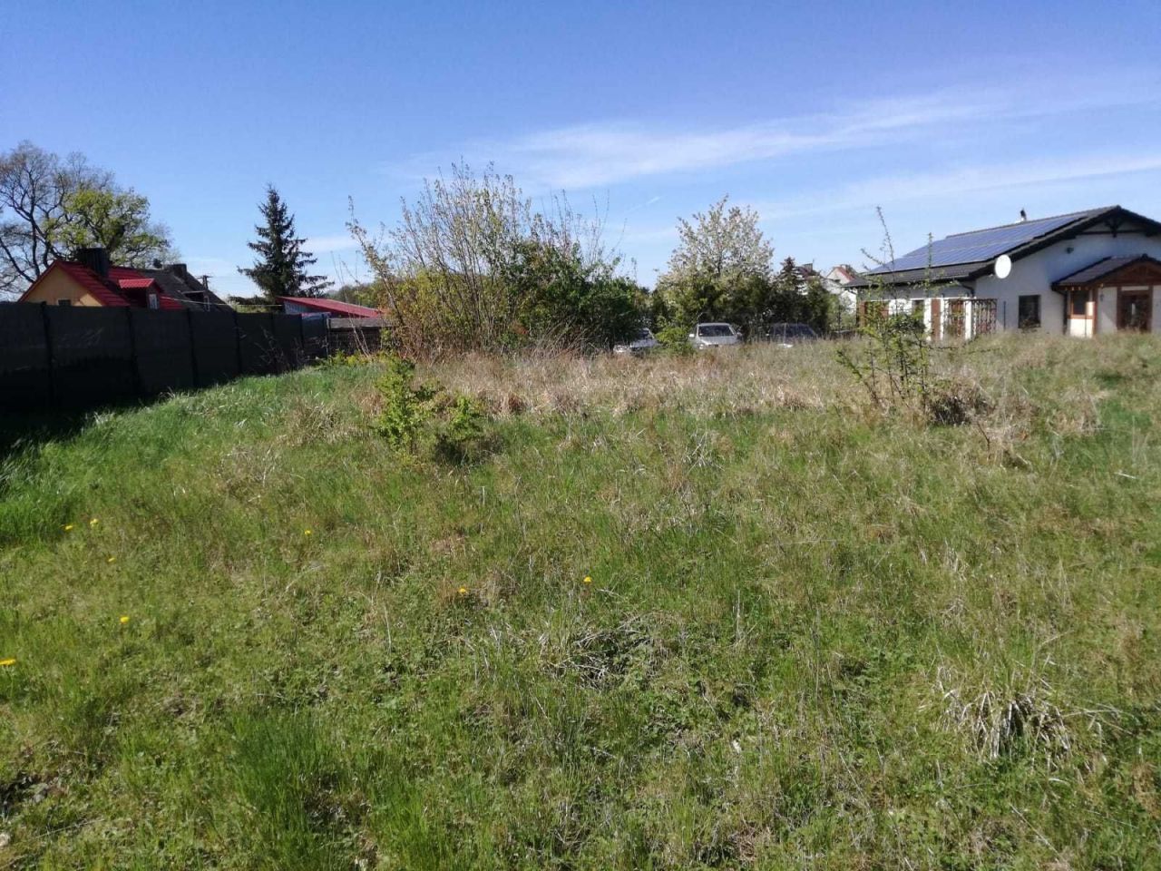 Działka budowlana Arciszewo