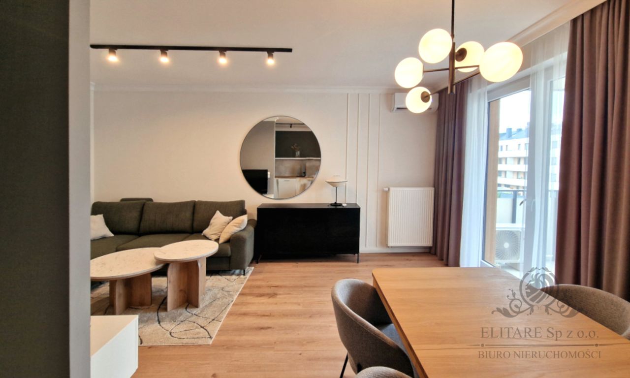 Mieszkanie 3-pokojowe Wrocław Maślice