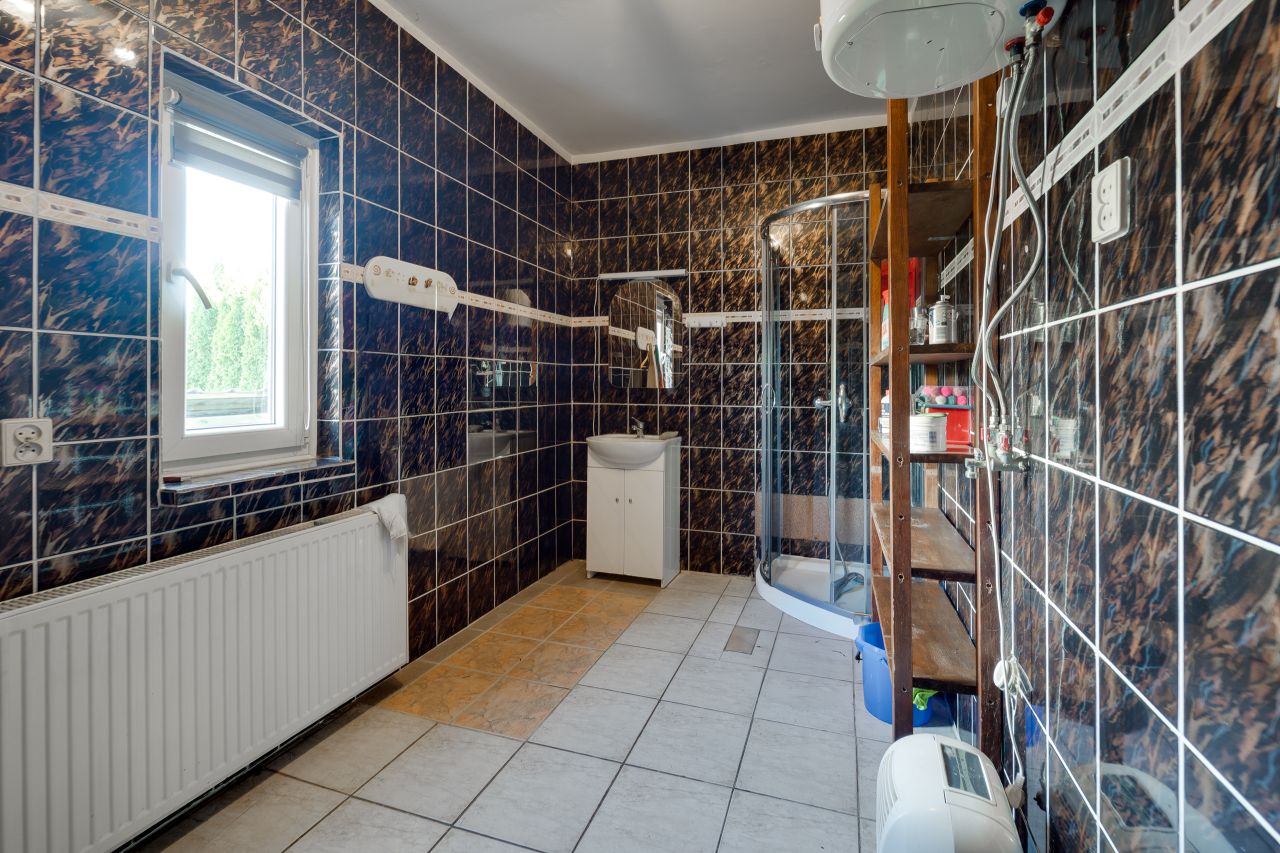 dom wolnostojący, 6 pokoi Supraśl, ul. Szkolna. Zdjęcie 11