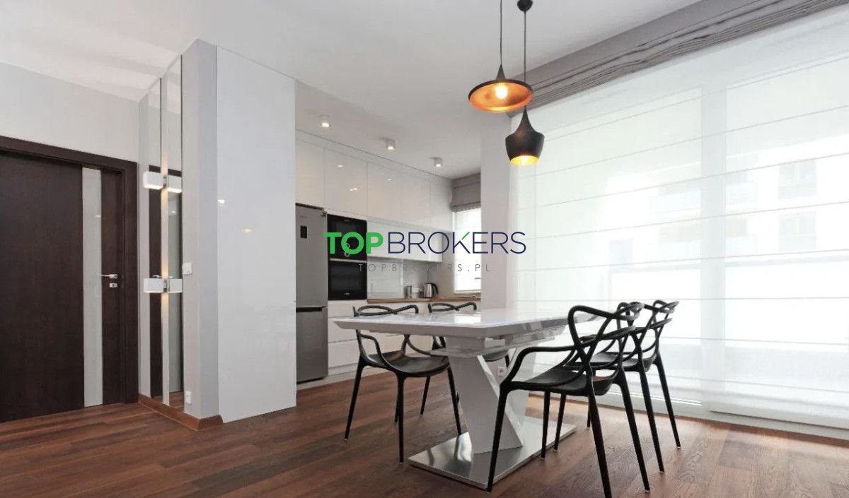 Mieszkanie 2-pokojowe Warszawa Mokotów, ul. Magazynowa. Zdjęcie 4