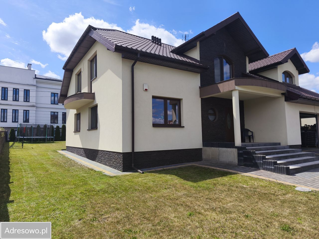 dom wolnostojący Zambrów, ul. Pogodna. Zdjęcie 6