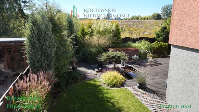 dom wolnostojący, 3 pokoje Starogard Gdański, ul. Pelplińska. Zdjęcie 7