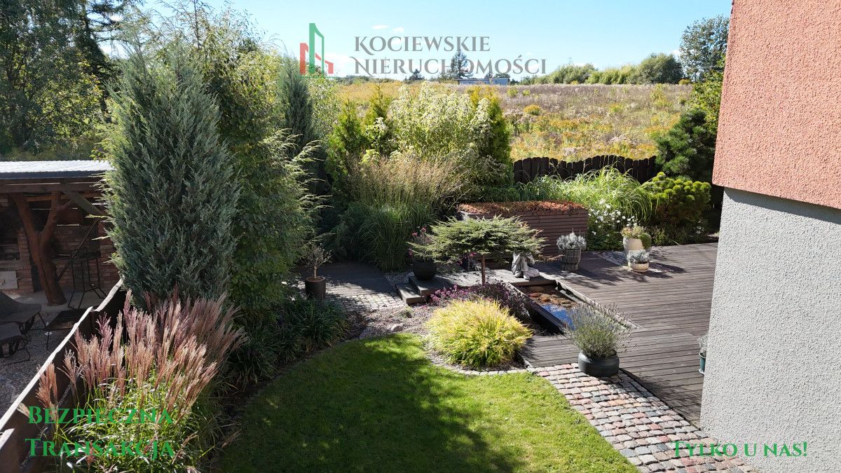 dom wolnostojący, 3 pokoje Starogard Gdański, ul. Pelplińska. Zdjęcie 7