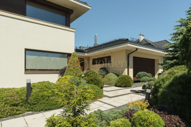 dom wolnostojący, 7 pokoi Straszyn, ul. Jowisza. Zdjęcie 25