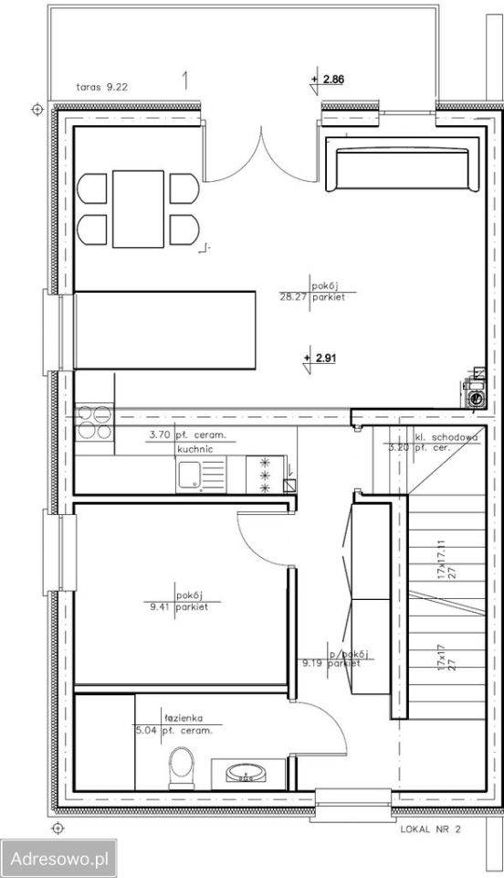 Mieszkanie 4-pokojowe Bielsko-Biała Mikuszowice Śląskie, ul. Długa. Zdjęcie 13