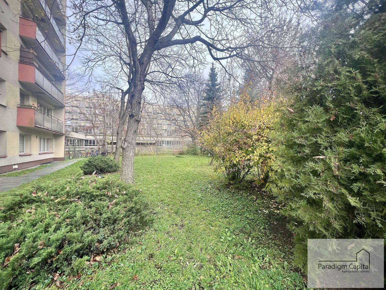 Mieszkanie 1-pokojowe Kraków Krowodrza, ul. rtm. Zbigniewa Dunin-Wąsowicza. Zdjęcie 13