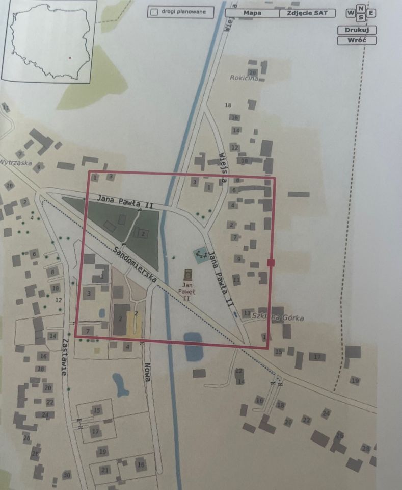 dom wolnostojący Sokolniki. Zdjęcie 7