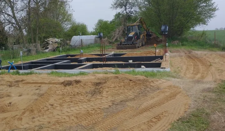 Działka rolno-budowlana Iwanowice Małe