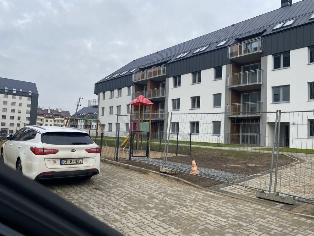 Mieszkanie 1-pokojowe Olsztyn Jaroty, ul. ks. Roberta Bilitewskiego. Zdjęcie 3