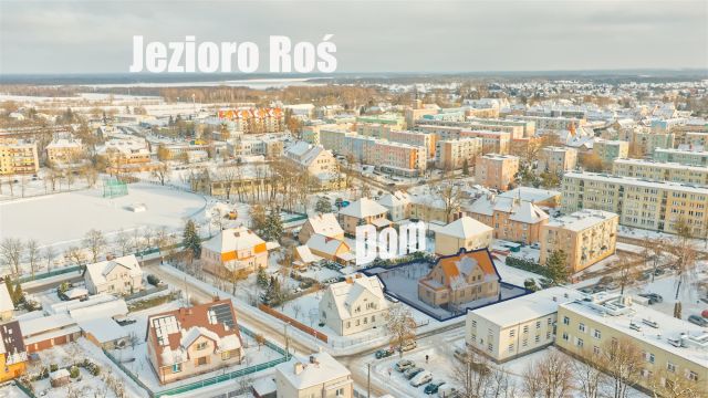 Mieszkanie 5-pokojowe Pisz, ul. Fryderyka Chopina. Zdjęcie 2