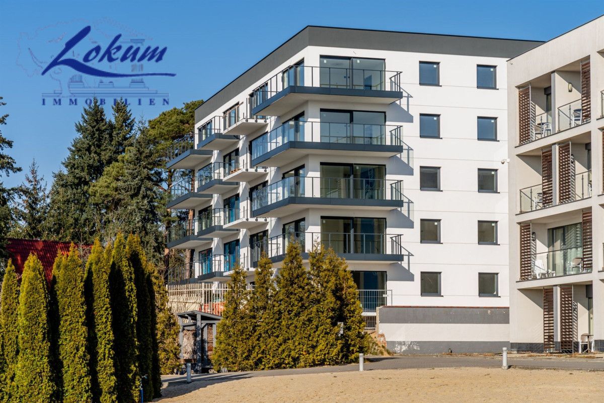 Mieszkanie 2-pokojowe Boszkowo-Letnisko. Zdjęcie 2