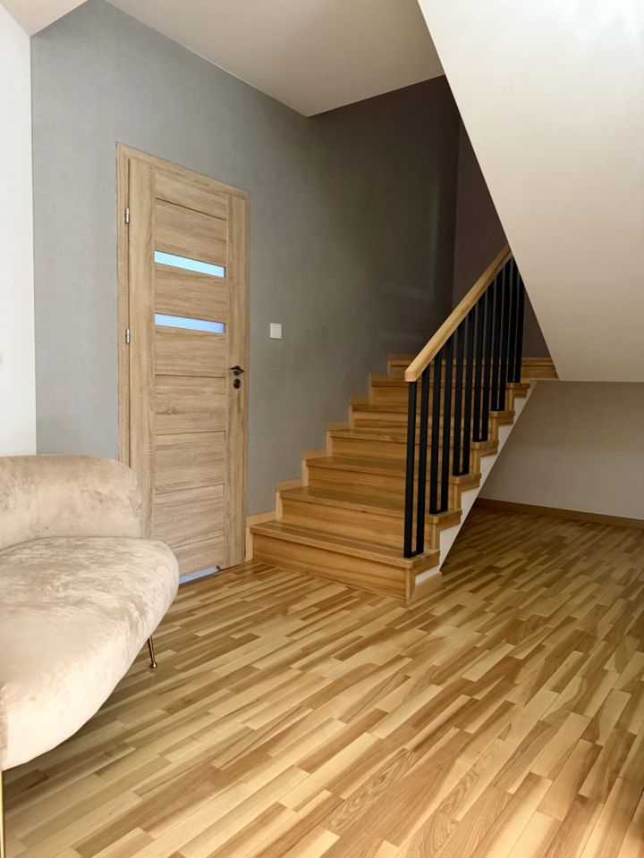 dom wolnostojący, 6 pokoi Wołomin, ul. Sikorskiego. Zdjęcie 9