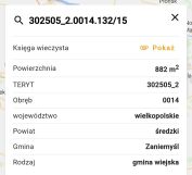 Działka budowlana Śnieciska. Zdjęcie 4