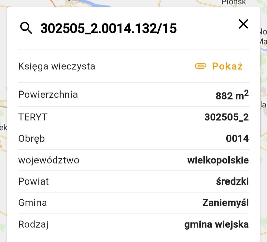Działka budowlana Śnieciska. Zdjęcie 5