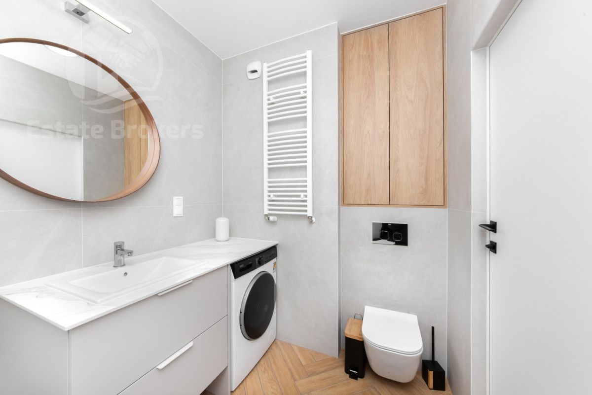 Mieszkanie 4-pokojowe Wrocław Fabryczna, ul. Miedziana. Zdjęcie 17