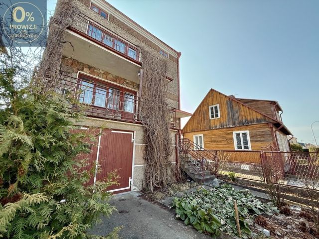 dom wolnostojący, 3 pokoje Augustów, ul. Kopernika. Zdjęcie 2